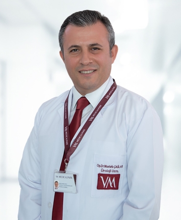 Mustafa Caglar Yatay