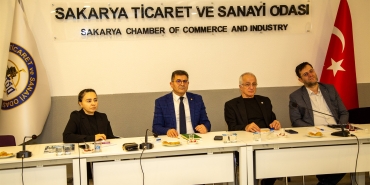 SATSO 29. Meslek Komitesi Kreş ve Anaokulları ile Bir Araya Geldi