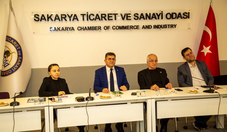 SATSO 29. Meslek Komitesi Kreş ve Anaokulları ile Bir Araya Geldi