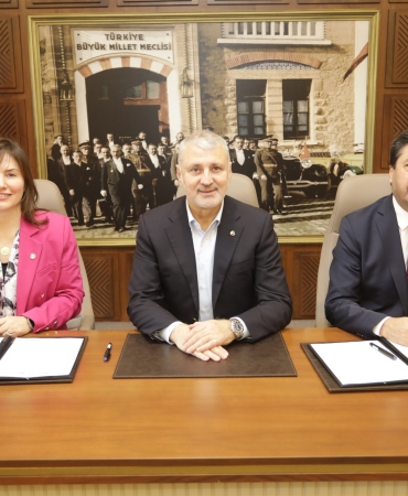 SATSO, Üniversiteler ve İŞKUR İşbirliğinde Girişimcilik ve Genç İstihdama Yönelik Ortak Protokol
