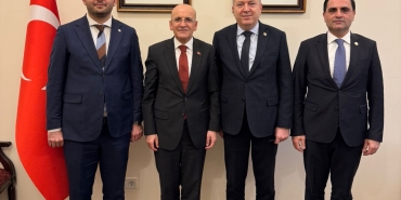 SATSO'dan Başkent Temasları