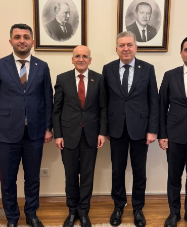 SATSO'dan Başkent Temasları