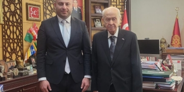 Sakarya il Başkanı Oğuz ALKAŞ’