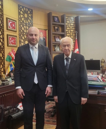 Sakarya il Başkanı Oğuz ALKAŞ’