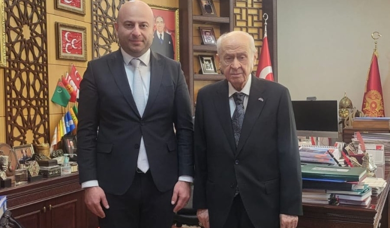 MHP SAKARYA İL TEŞKİLATINA BİR ÖNEMLİ GÖREV DAHA