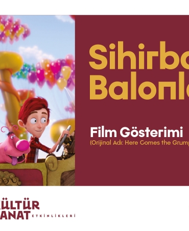 Sihirbazın Balonları