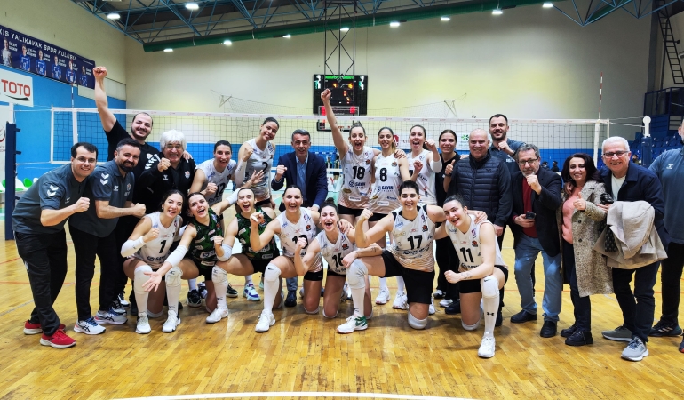 Muhteşem geri dönüş 2-3