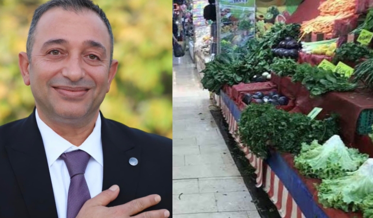Katlı Pazaryeri esnaflarından net mesaj: “Projeye karşı değiliz, ama rantsal dönüşüme izin vermeyeceğiz”