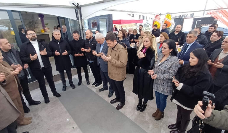 Woow Premium Residance Lansmanı geniş katılımla gerçekleşti
