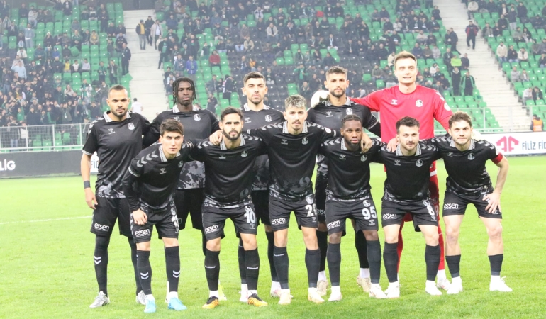 Sakaryaspor-Gençlerbirliği: 0-0