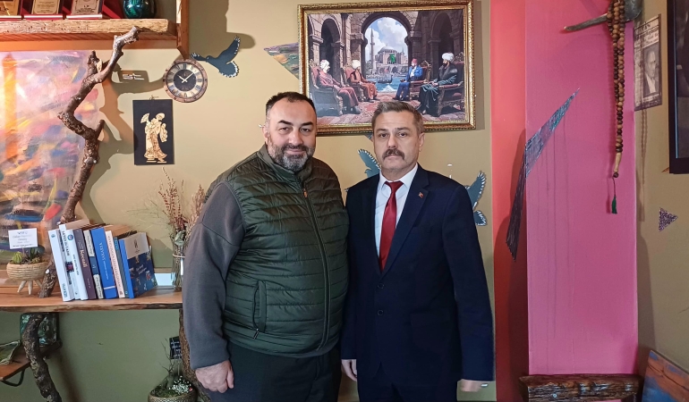 Hüseyin Ergün’den yeni oluşum müjdesi