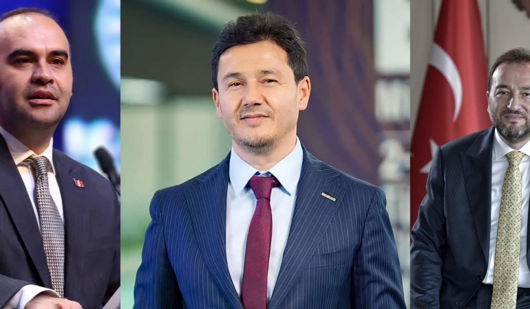 MÜSİAD Sakarya 21. Olağan Genel Kurulu Bakan Kacır’ın katılımıyla gerçekleşecek; Akşam Yemeği ile devam edecek