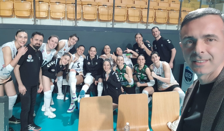 Sakarya Voleybol VakıfBank’ı Smaçladı: 1-3!