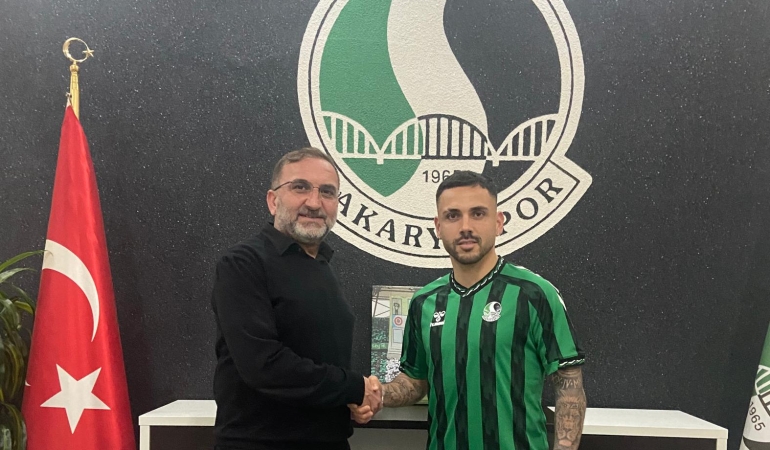 Burak Çoban Sakaryaspor’da