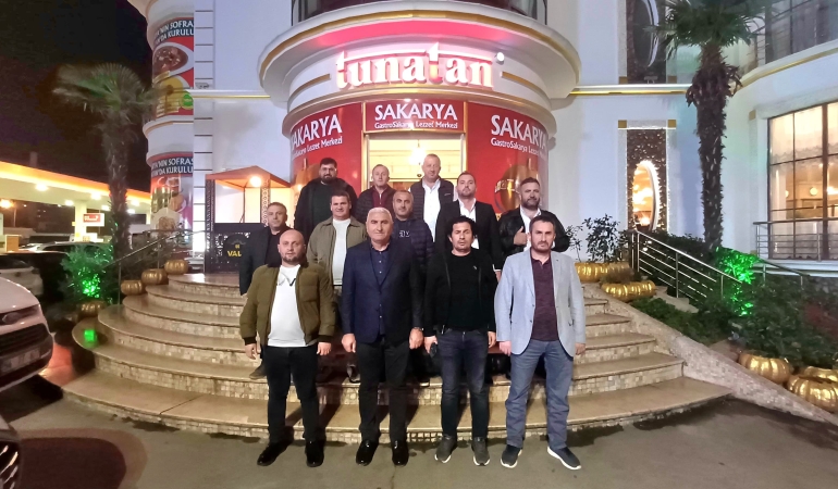 SAHİMDER’in Yeni Yönetimi ilk Toplantısını gerçekleştirdi