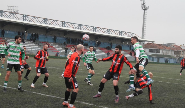 SÜPER AMATÖR HÜSEYİN CEROĞLU PLAYOFF LİGİ   6 . HAFTA PROGRAMI