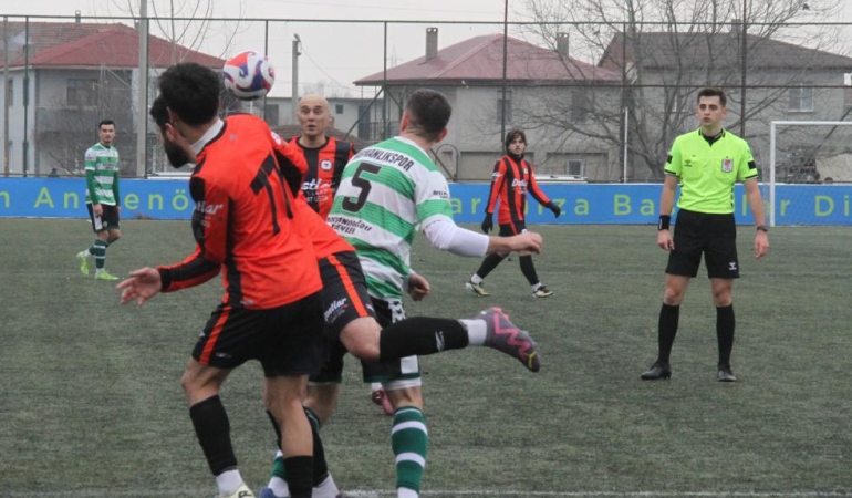 SAKARYA BÜYÜKŞEHİR BELEDİYESİ SÜPER AMATÖR  17  HAFTA MAÇLARI