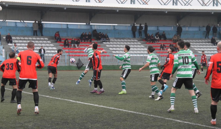 SÜPER AMATÖR HÜSEYİN CEROĞLU PLAYOFF LİGİ   5 . HAFTA PROGRAMI