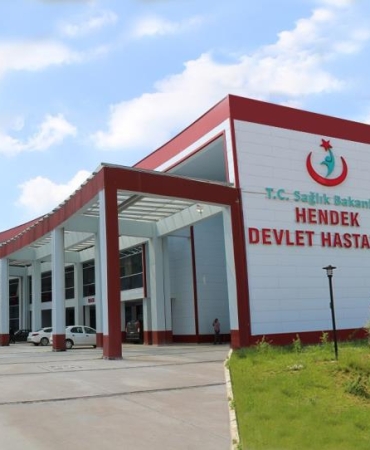 hendek hastanesi