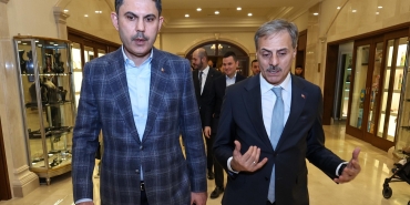 murat kurum yusıf alemdar