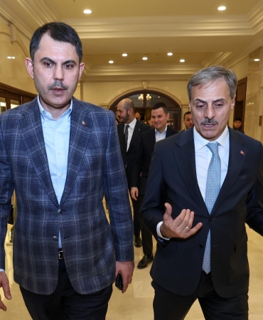 murat kurum yusıf alemdar