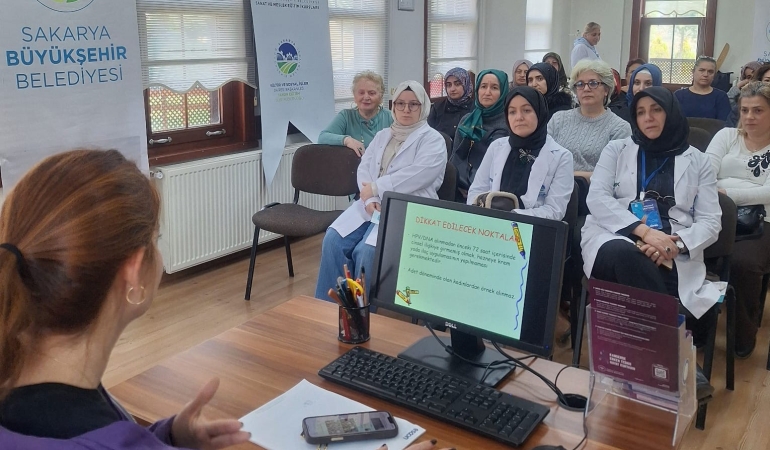 Büyükşehir yaygın olan 3 kanser türünün erken teşhisi için uyardı