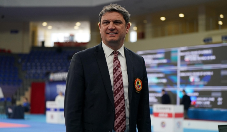 UĞUR KOBAŞ, WKF KARATE 1 PREMIER LEAGUE RABAT AYAĞINDA TÜRKİYE’Yİ TEMSİL EDECEK
