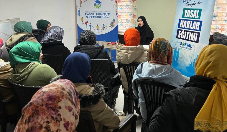 Uzman sosyologdan önemli bilgiler Engellilerin haklarıyla ilgili doğru bilinen yanlışlar