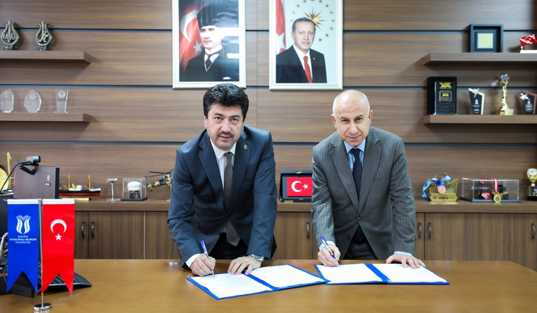 SUBÜ ve İŞKUR öğrenciler için iş birliği yapacak
