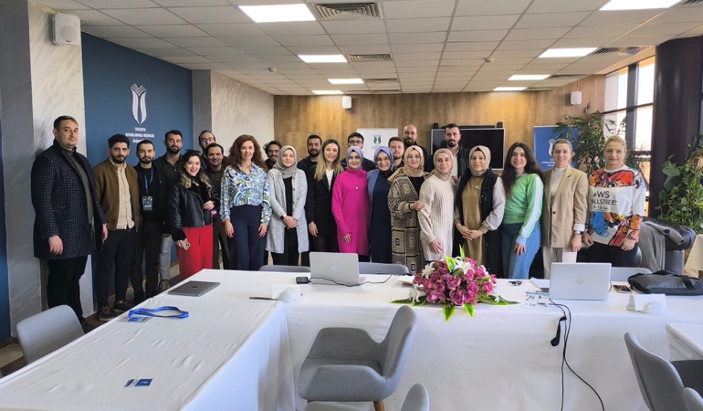 SUBÜ +1 Liderlik Okulu’nda ilk etap tamamlandı