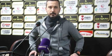 İLKER PÜREN: "BUGÜN ÇOK ÖNEMLİ BİR GALİBİYET ALDIK"