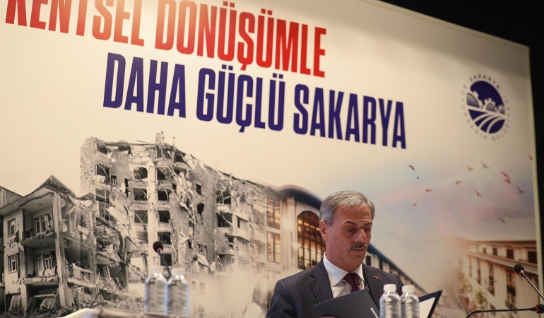 Başkan Alemdar, Bakan Kurum’a bizzat bilgi verdi