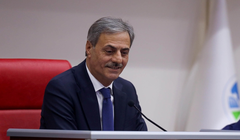 Yusuf Alemdar’dan mecliste dönüşümle ilgili net mesaj “Kararlıyız bu yoldan dönmeyeceğiz”