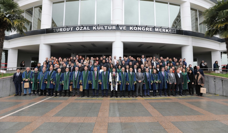 SUBÜ’de kalite ve akreditasyondan taviz yok