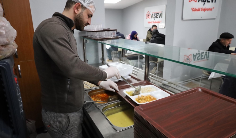 Büyükşehir Ramazan bereketini şehrin her noktasına ulaştıracak