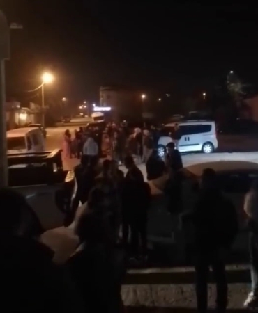 MÜZİK SEÇME MESELESİ KAVGAYA DÖNÜŞTÜ: HAKARET VE KÜFÜRLER HAVADA UÇUŞTU