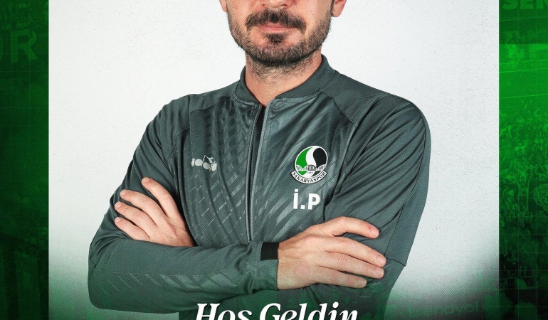 Sakaryaspor, İlker Püren ile anlaştı