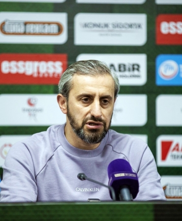 SAKARYASPOR - ÇORUM FK MAÇININ ARDINDAN SERKAN ÖZBALTA: "TAKIM SAVUNMASI ANLAMINDA YAPTIĞIMIZ BİR HATA BİZE ÇOK PAHALIYA MAL OLDU" İLKER PÜREN: "HER MAÇI KAZANMAK İÇİN OYNAYAN BİR SAKARYASPOR İZLEYECEĞİMİZDEN KİMSENİN ŞÜPHESİ OLMASIN"