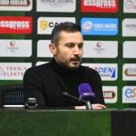 SAKARYASPOR - ÇORUM FK MAÇININ ARDINDAN SERKAN ÖZBALTA: "TAKIM SAVUNMASI ANLAMINDA YAPTIĞIMIZ BİR HATA BİZE ÇOK PAHALIYA MAL OLDU" İLKER PÜREN: "HER MAÇI KAZANMAK İÇİN OYNAYAN BİR SAKARYASPOR İZLEYECEĞİMİZDEN KİMSENİN ŞÜPHESİ OLMASIN"