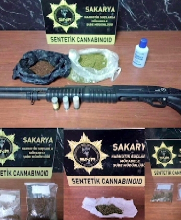 SAKARYA'DA UYUŞTURUCU OPERASYONLARI: 36 ŞÜPHELİ YAKALANDI