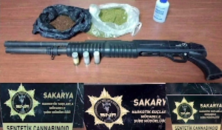 SAKARYA'DA UYUŞTURUCU OPERASYONLARI: 36 ŞÜPHELİ YAKALANDI