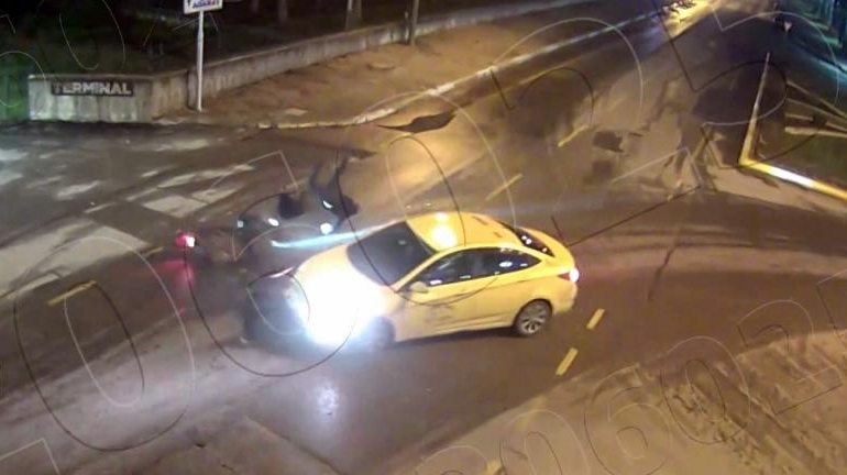 Sakarya’da ticari taksilerin karıştığı kazalar KGYS’de