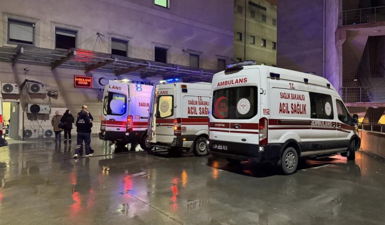 Polis memuru, eski kayınpederi ile bacanağını silahla vurdu: 1 ölü, 1 yaralı