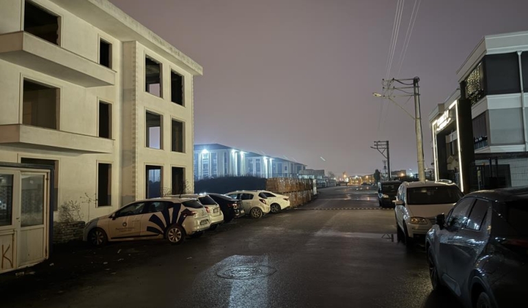 Sokak ortasında kurşun yağdırmış: Olayın ardından yaşananlar kamerada