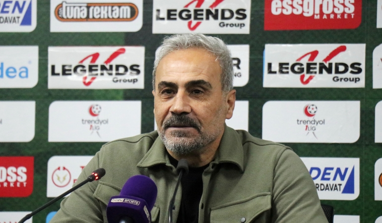 Mustafa Dalcı: “Her şeye rağmen buradan puanla dönmek bizim için önemliydi”