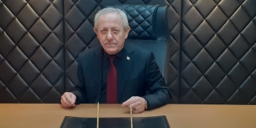 Bölge Birliği başkanı Ali Yılmaz