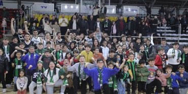 Büyükşehir basketbol