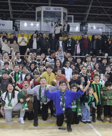 Büyükşehir basketbol