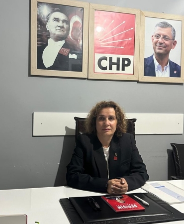 Chp Serdivan Nalan Yedekçi