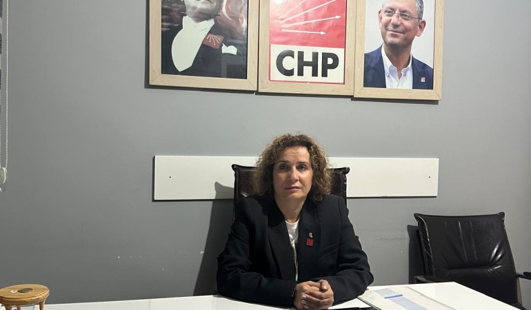 Chp Serdivan Nalan Yedekçi